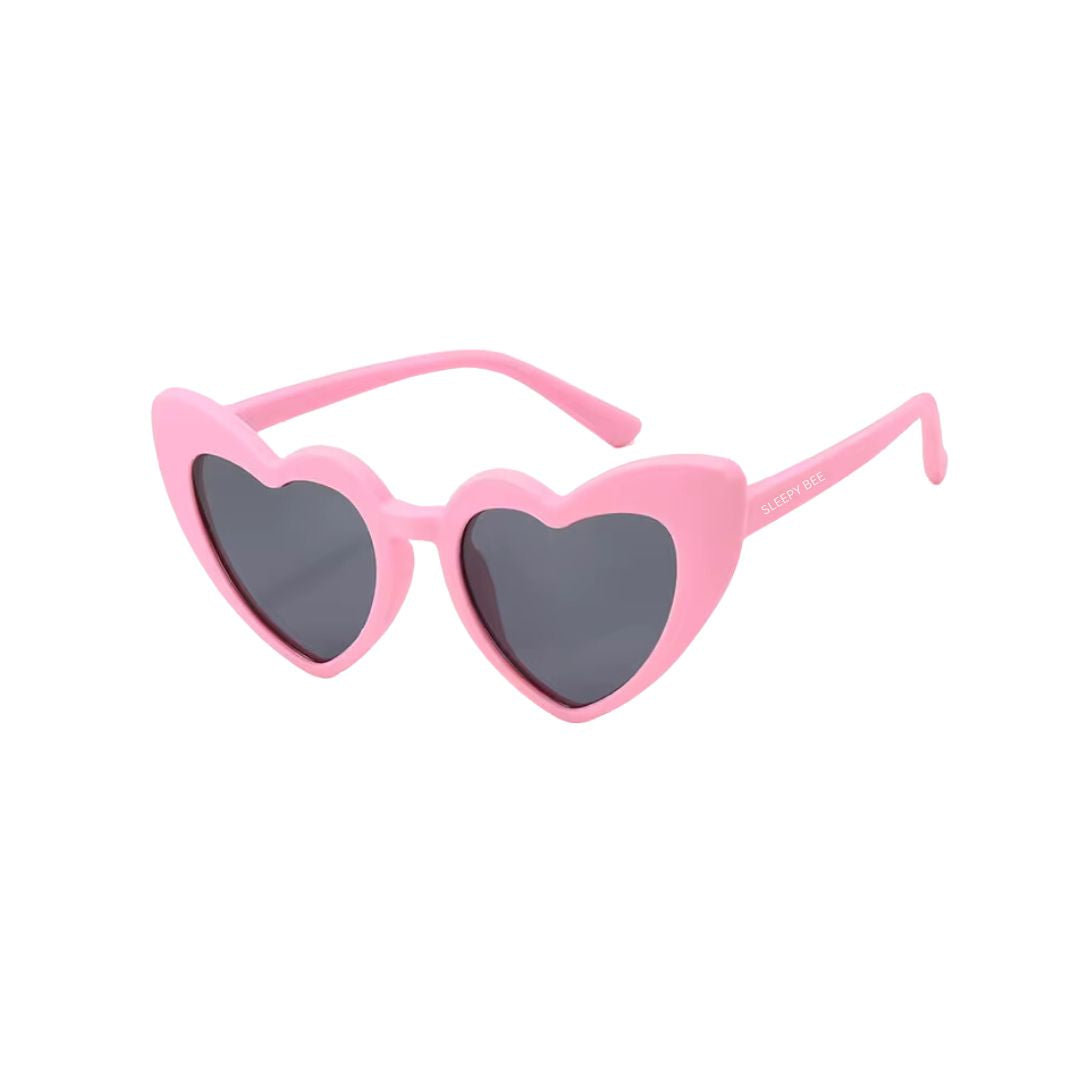 Flexible Sunglasses - Heart