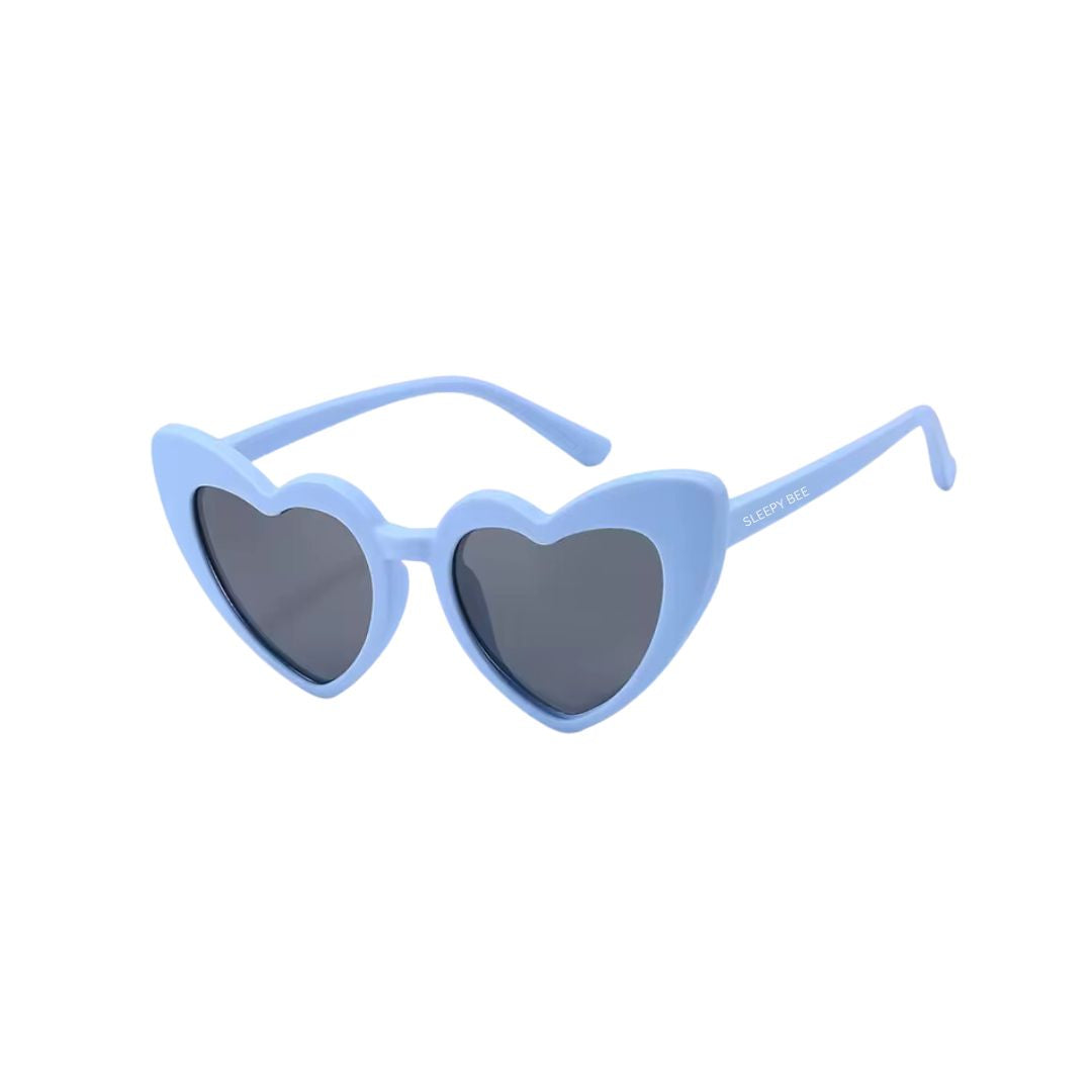 Flexible Sunglasses - Heart
