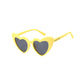 Flexible Sunglasses - Heart