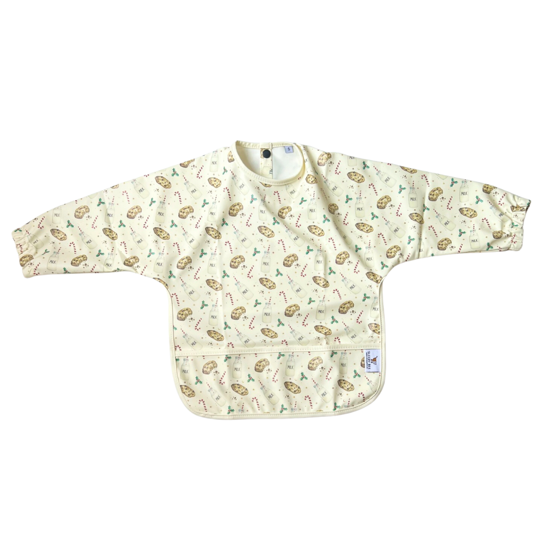 Waterproof bibs best sale with sleeves