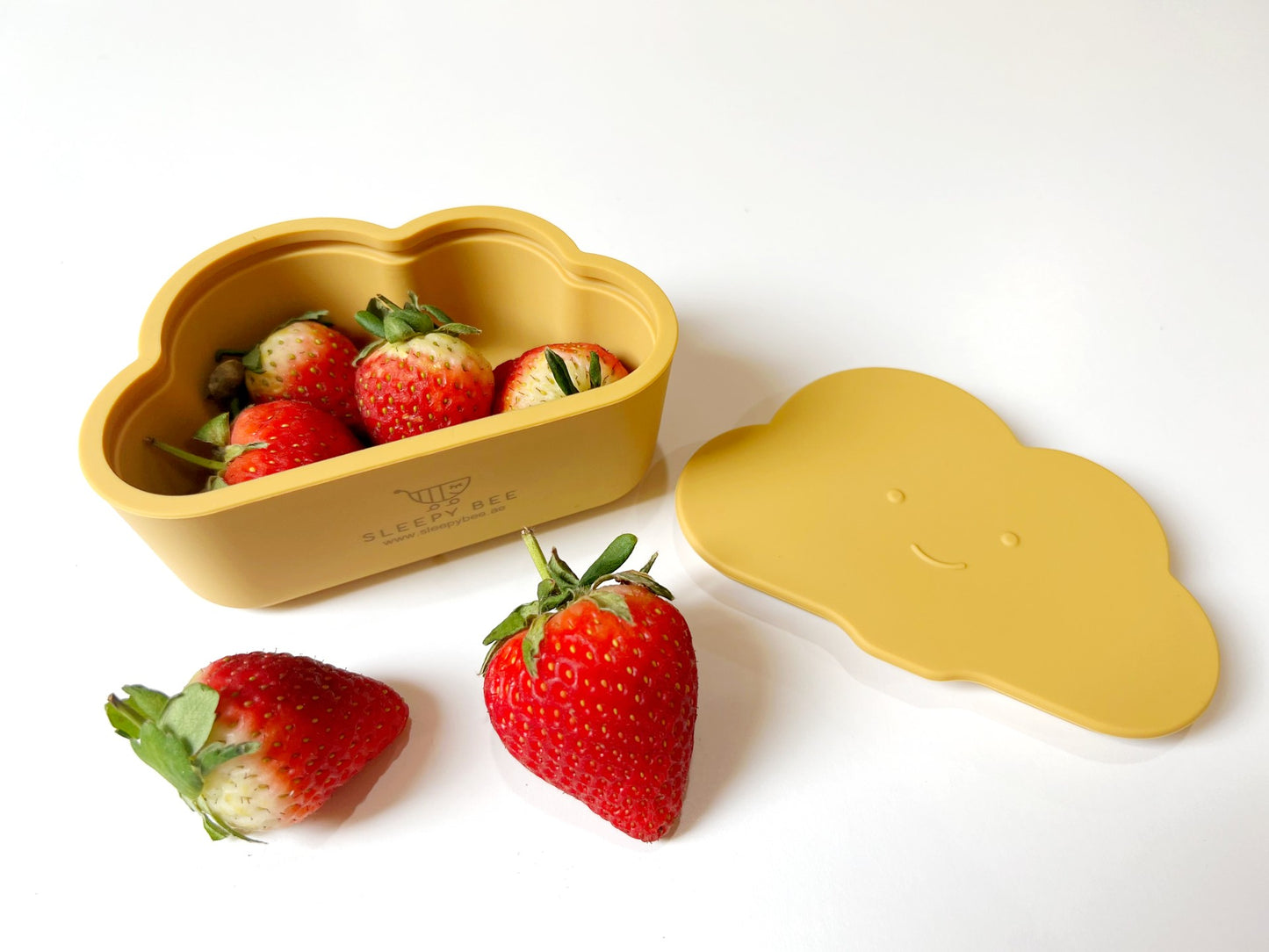 Silicone Cloud Snack Bowl