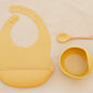 Silicone Suction Bowl Feeding Set