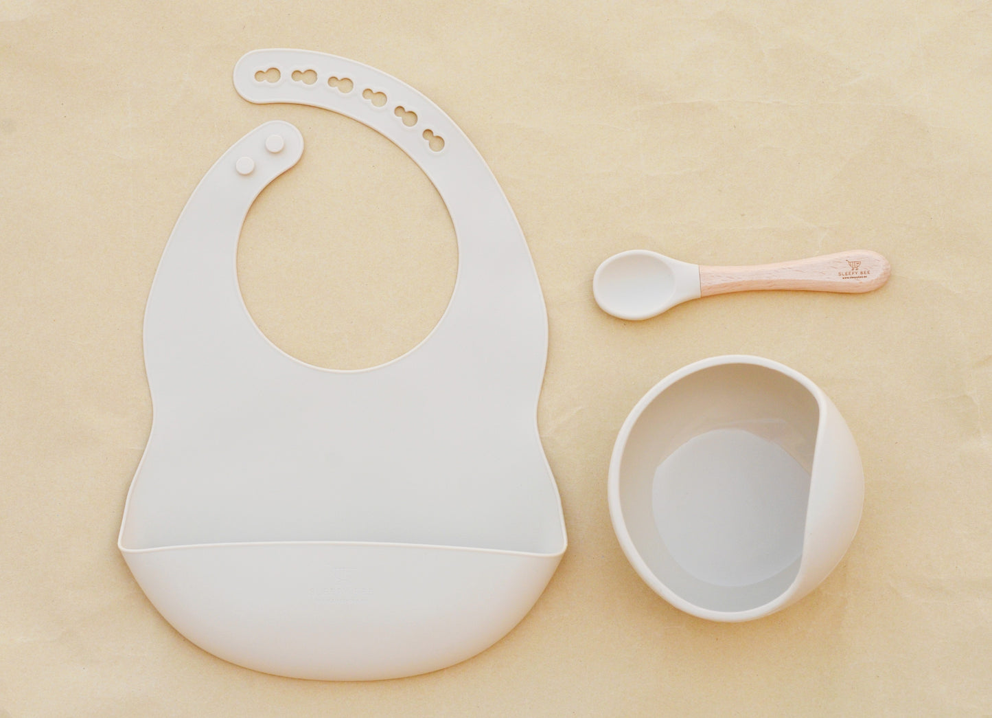 Silicone Suction Bowl Feeding Set