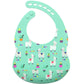 Silicone Printed Bibs