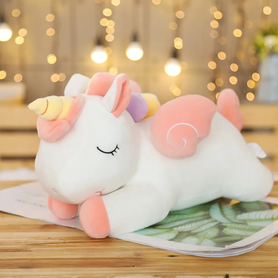 Unicorn Plush Toy
