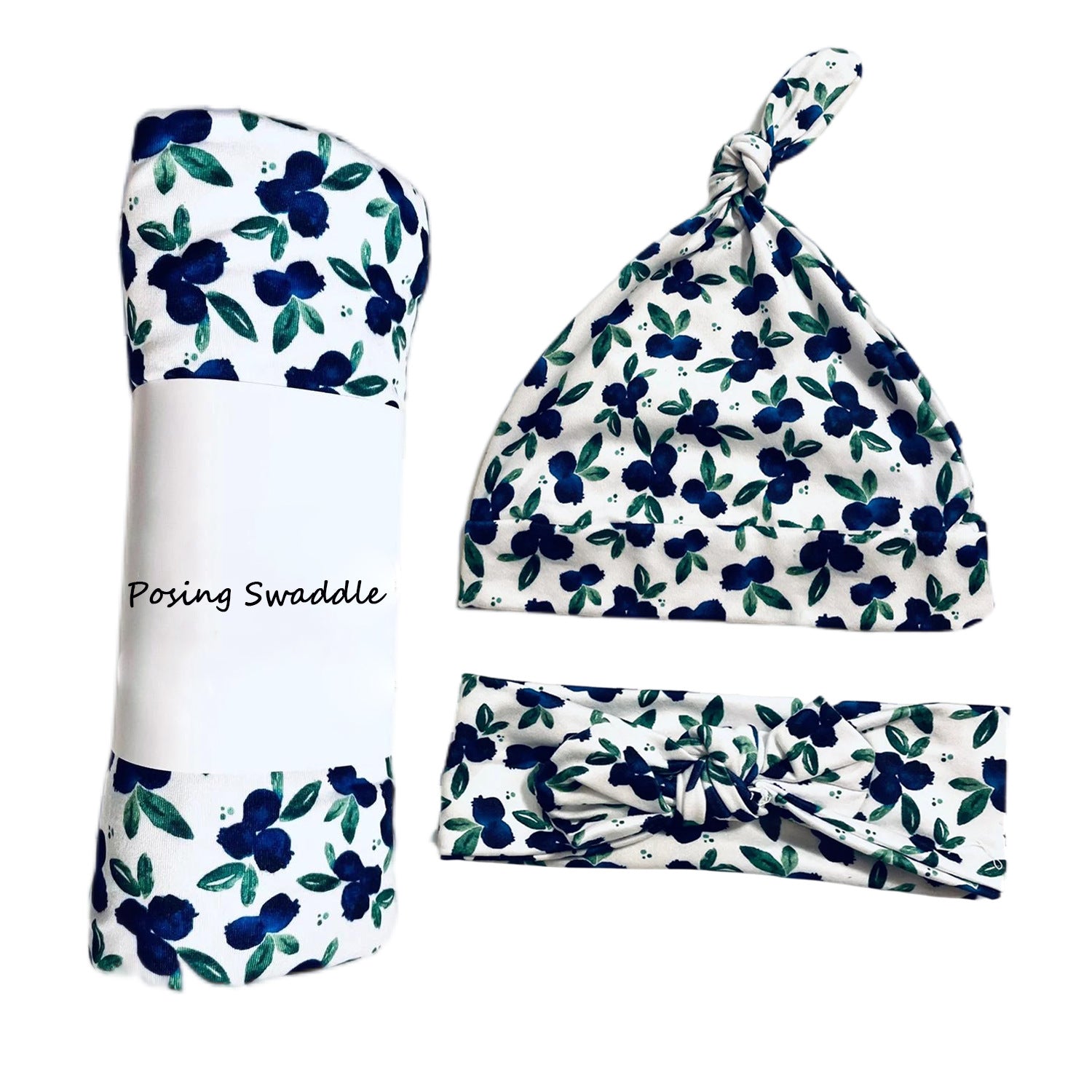 White swaddle best sale wrap