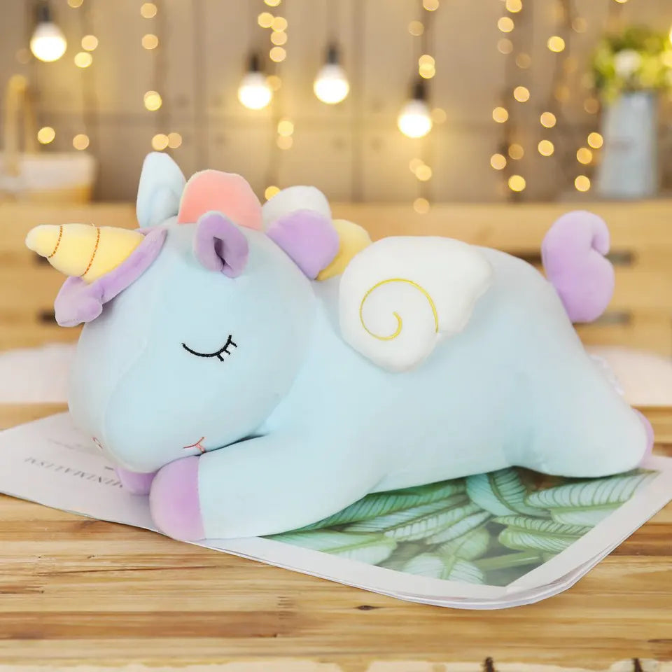 Unicorn Plush Toy