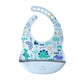 Silicone Printed Bibs