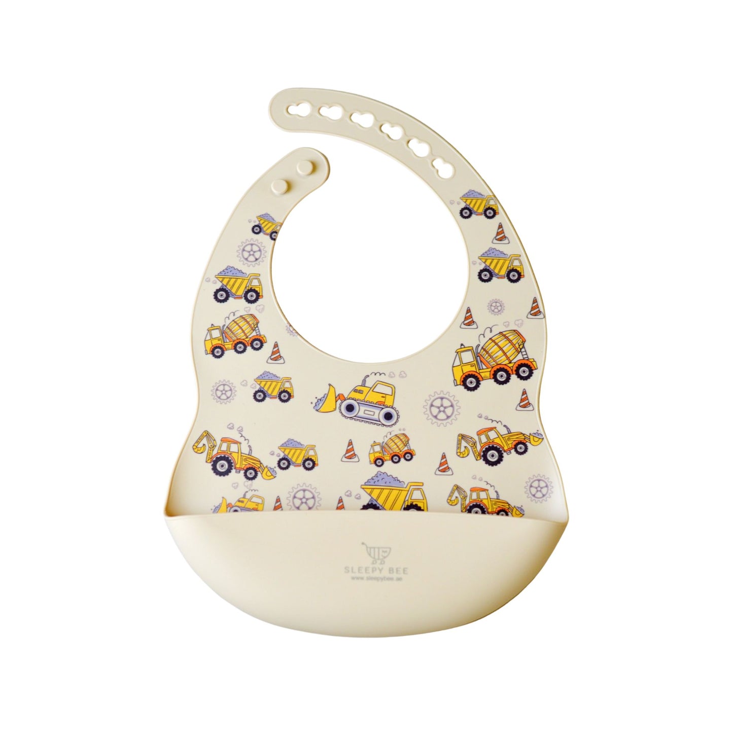Silicone Printed Bibs