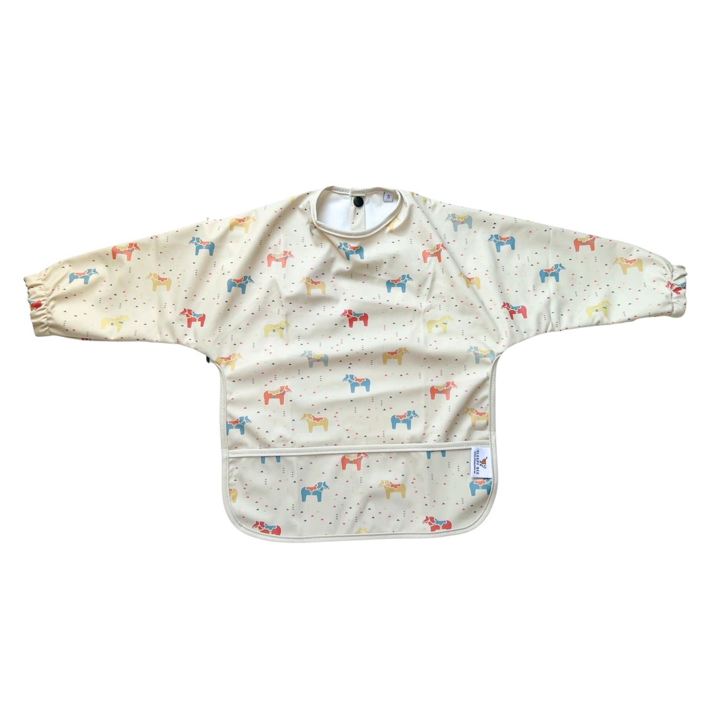 Sleepy Bee Long Sleeve Waterproof Bibs