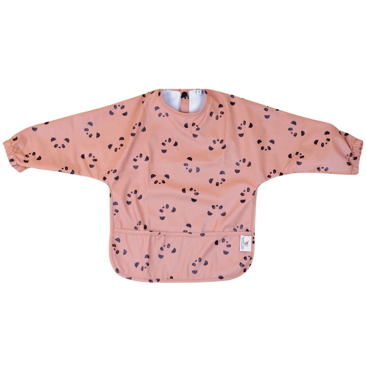 Sleepy Bee Long Sleeve Waterproof Bibs