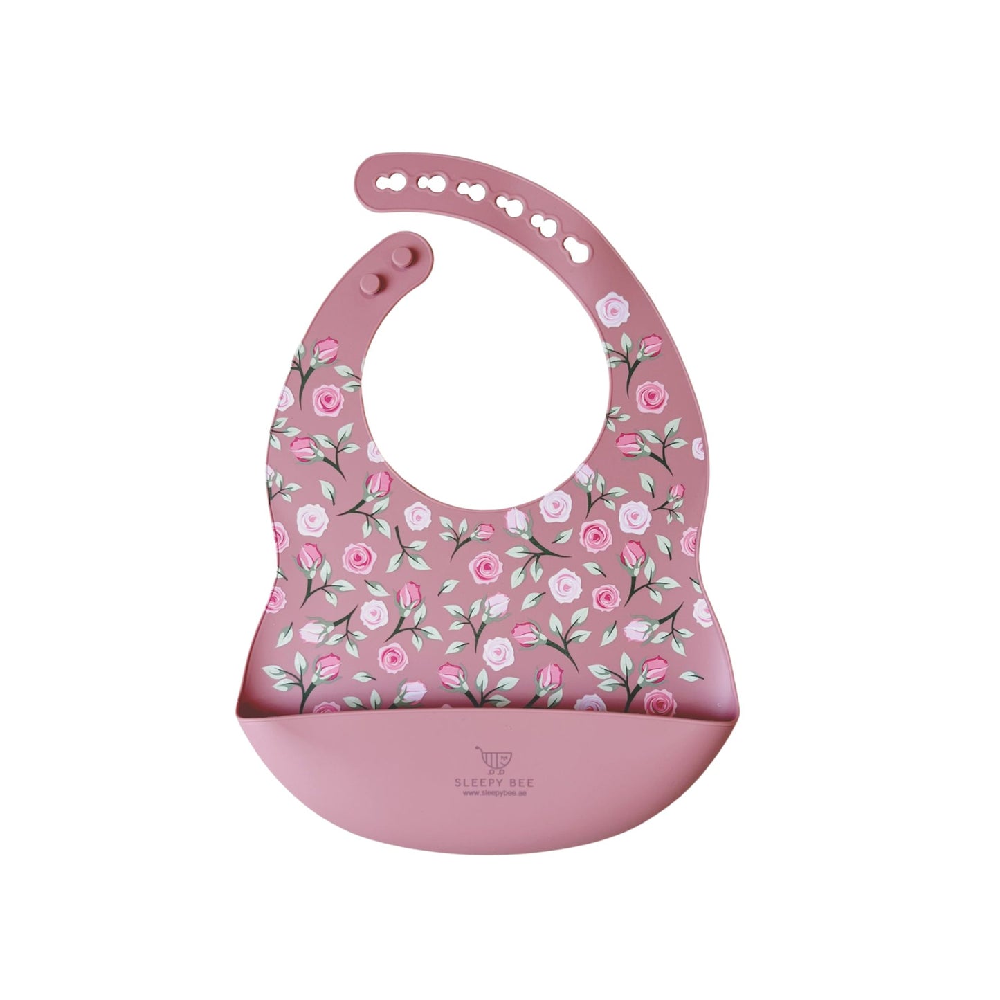 Silicone Printed Bibs