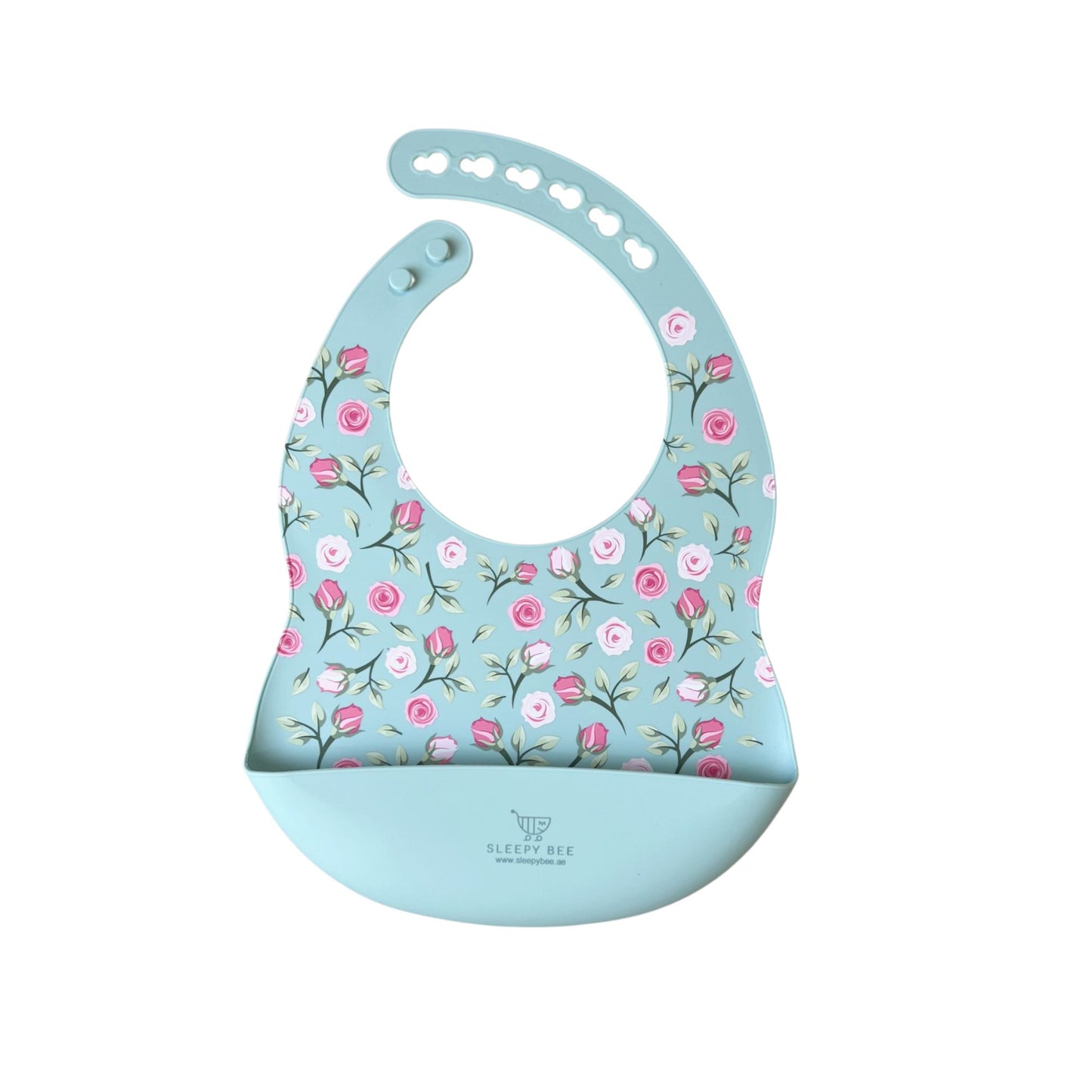 Silicone Printed Bibs